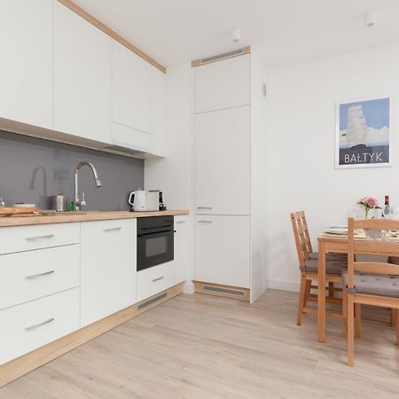 Apartment Awanport Gdynia Zeromskiego By Noclegi Renters Exterior photo