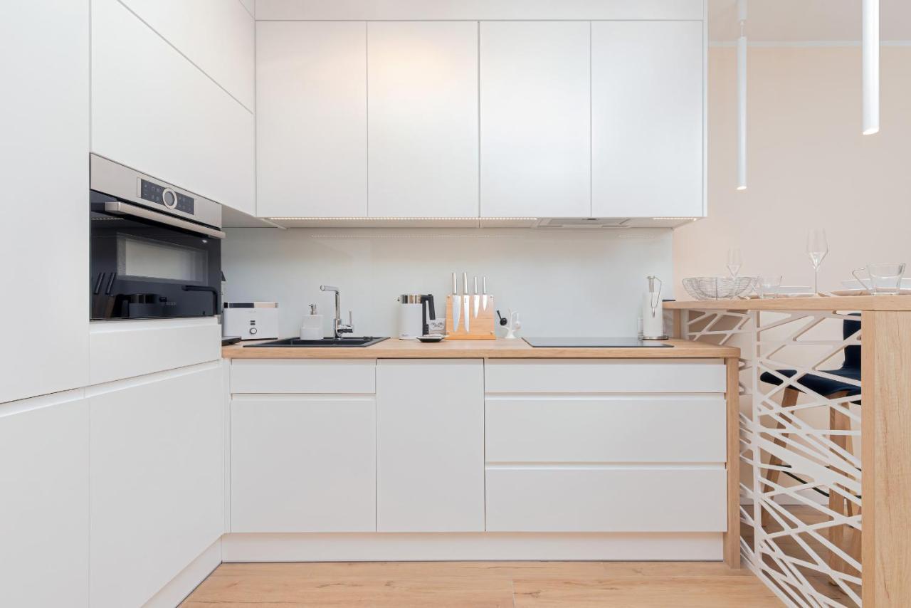 Apartment Awanport Gdynia Zeromskiego By Noclegi Renters Exterior photo