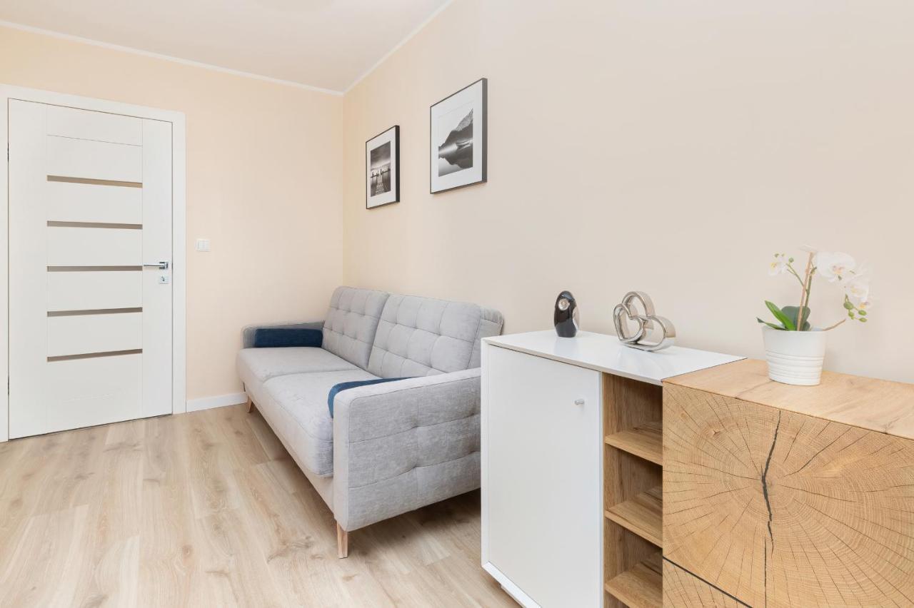 Apartment Awanport Gdynia Zeromskiego By Noclegi Renters Exterior photo