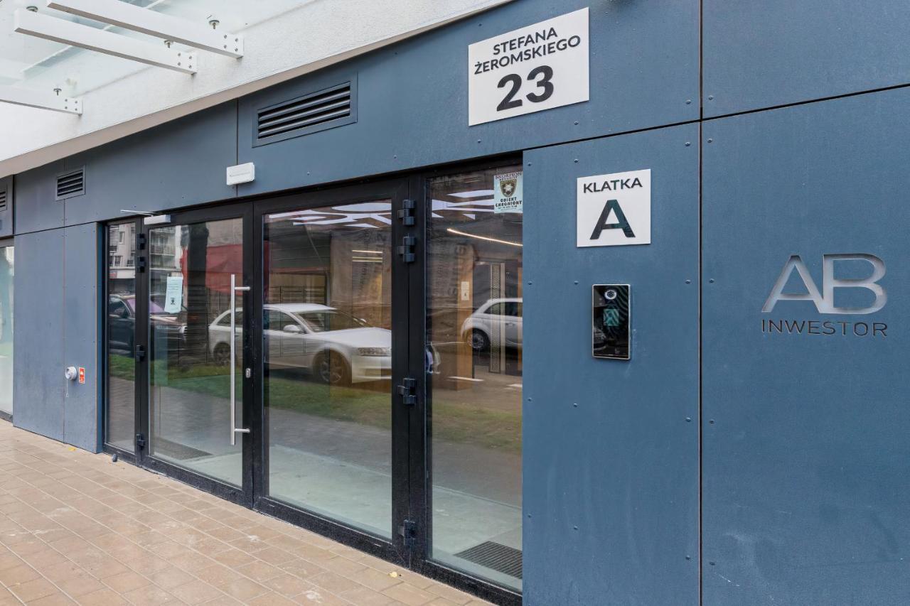 Apartment Awanport Gdynia Zeromskiego By Noclegi Renters Exterior photo