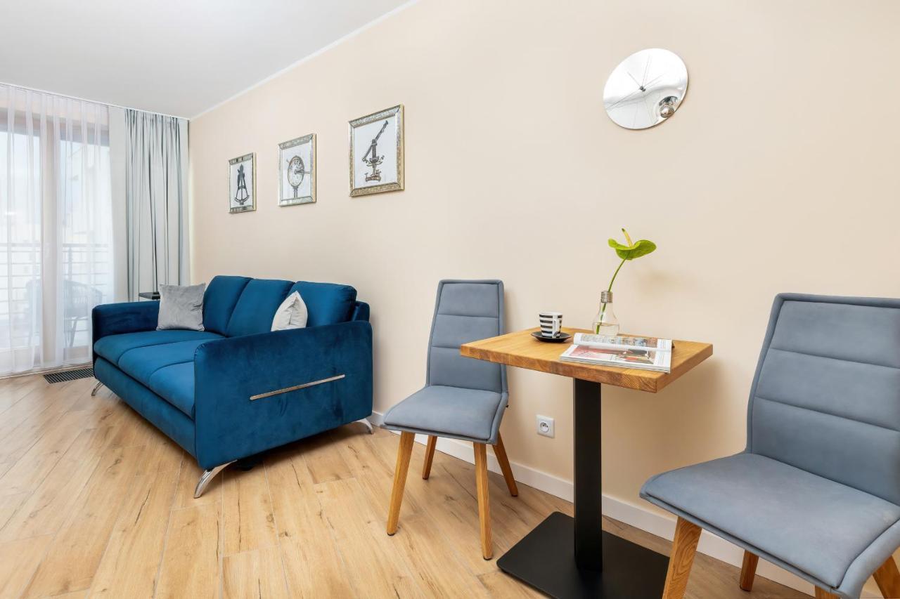 Apartment Awanport Gdynia Zeromskiego By Noclegi Renters Exterior photo
