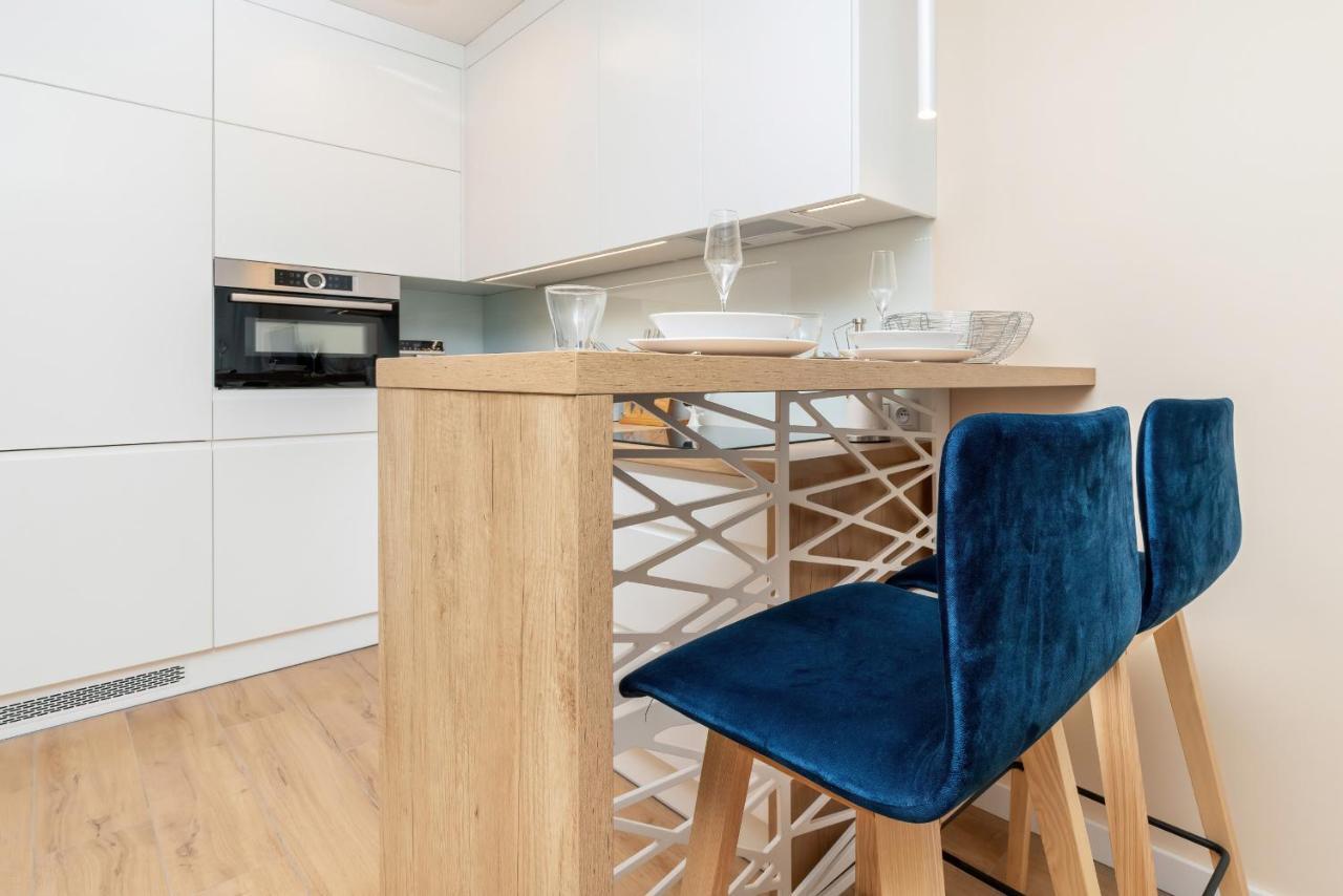 Apartment Awanport Gdynia Zeromskiego By Noclegi Renters Exterior photo