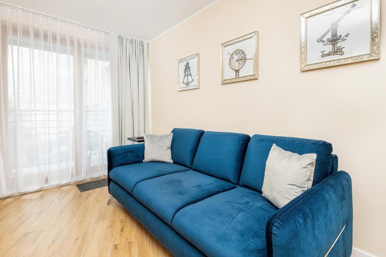 Apartment Awanport Gdynia Zeromskiego By Noclegi Renters Exterior photo