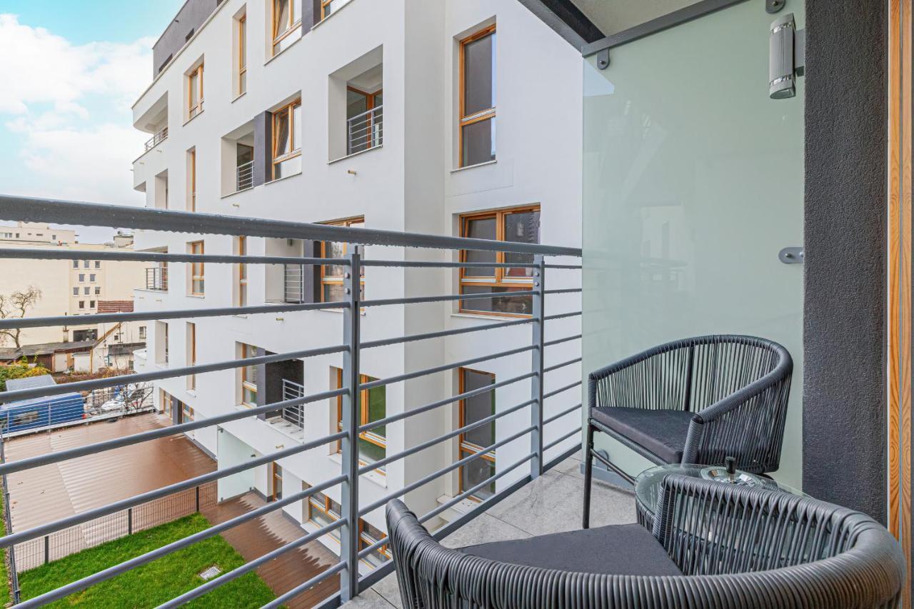 Apartment Awanport Gdynia Zeromskiego By Noclegi Renters Exterior photo
