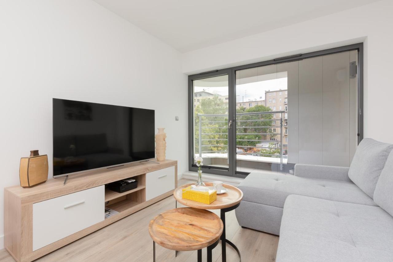 Apartment Awanport Gdynia Zeromskiego By Noclegi Renters Exterior photo