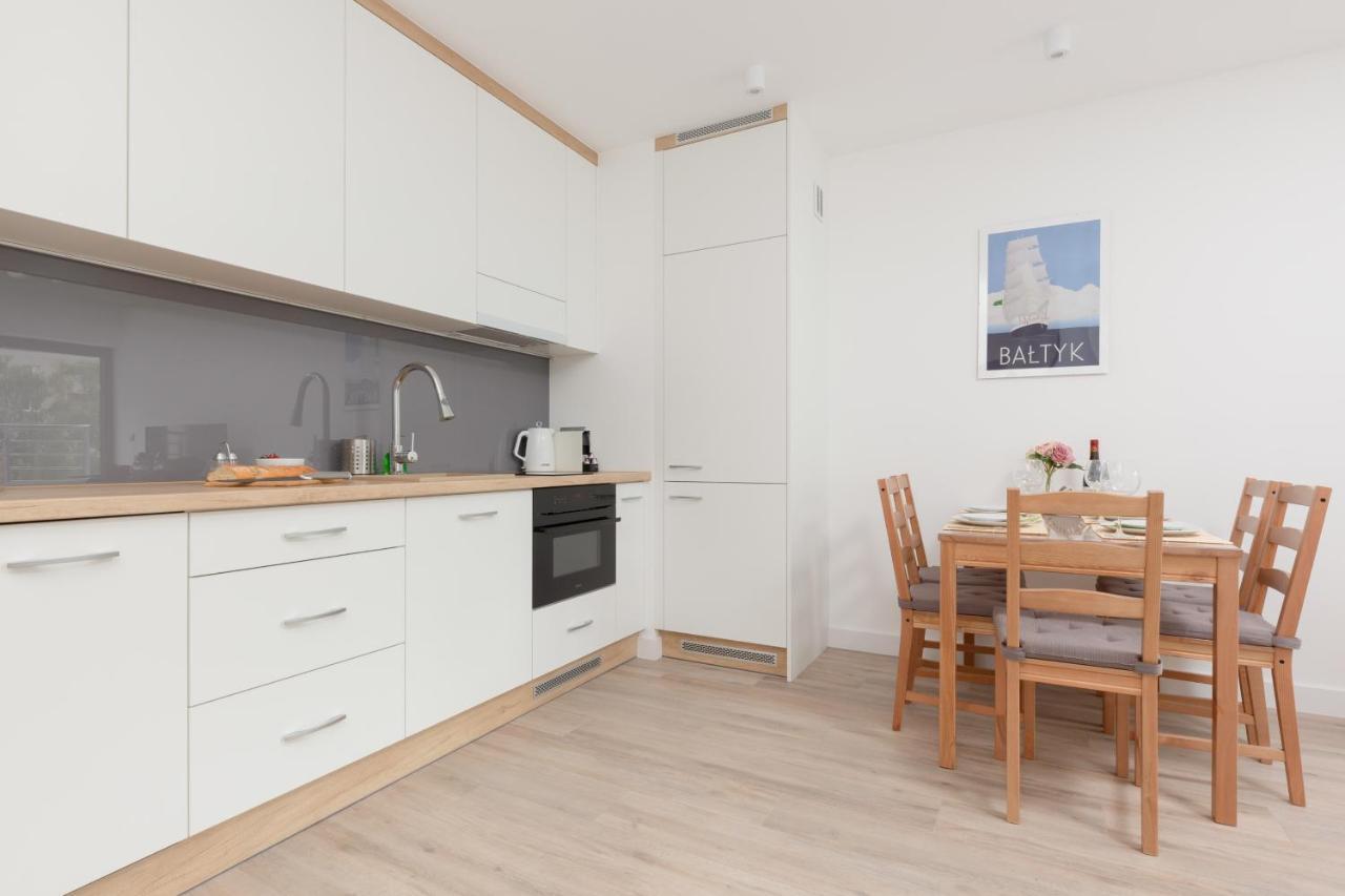 Apartment Awanport Gdynia Zeromskiego By Noclegi Renters Exterior photo