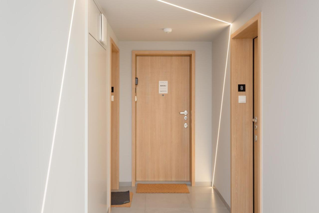 Apartment Awanport Gdynia Zeromskiego By Noclegi Renters Exterior photo