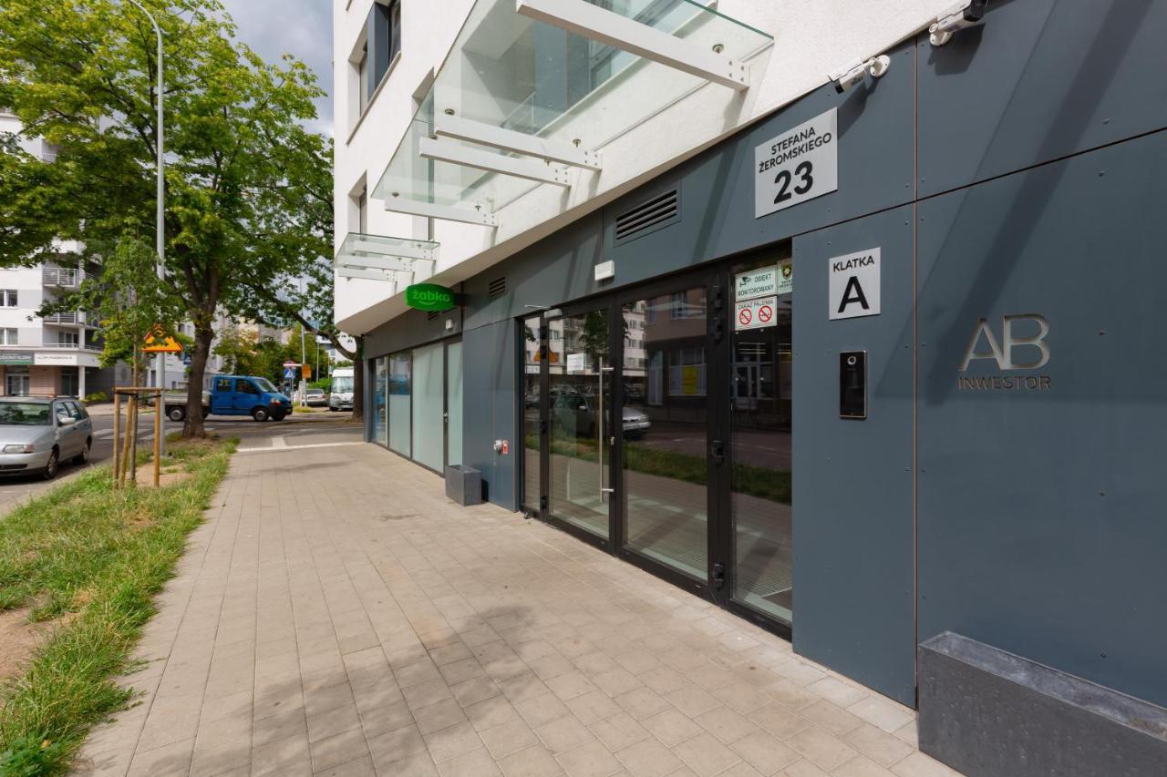Apartment Awanport Gdynia Zeromskiego By Noclegi Renters Exterior photo